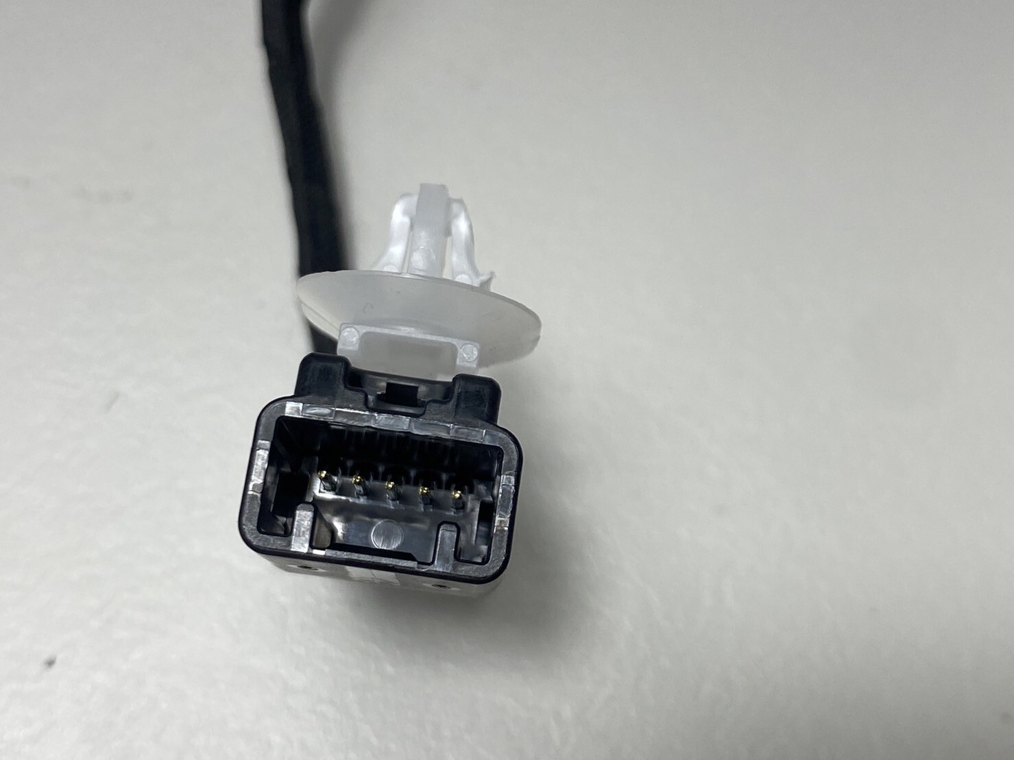 Auto Dim used OEM rear view mirror interior For LEXUS IS 250 350 2006 2007 2008