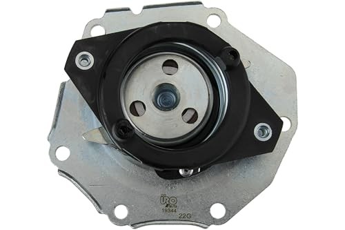 31219000 Water Pump w/Coupling & Spring, Includes Water Pump Coupling/Spring