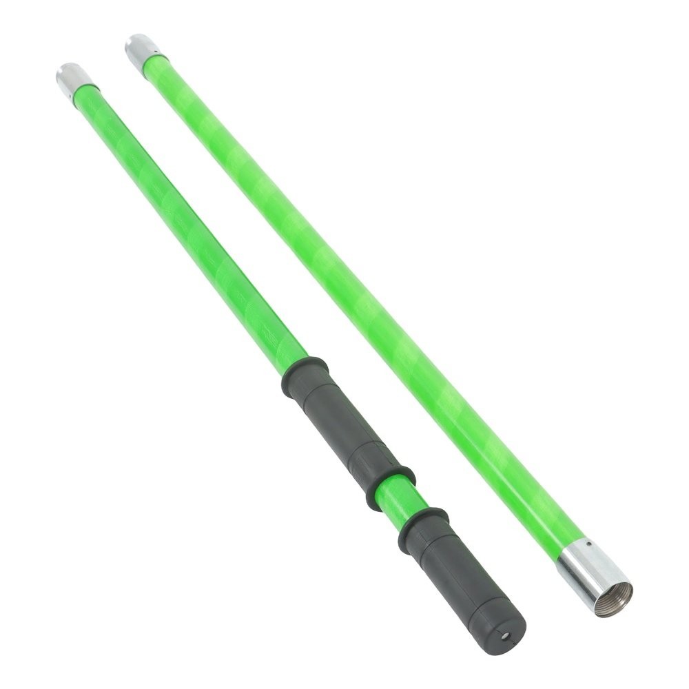 27' Tree Pole Pruner Manual Branches Trimmer Tree For Pruning Palms W/ Scissors