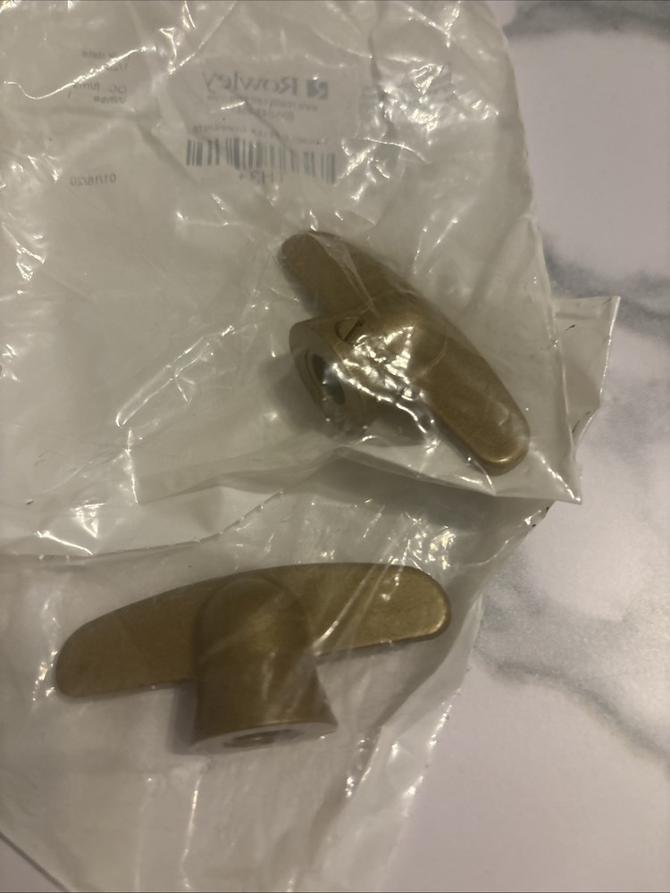 T HANDLE PELLA window replacement handle crank Copperite