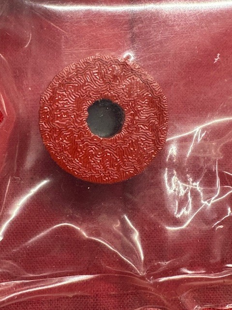 General Tools No. 372B Alnico Button Magnet 4 lb Pull - Old Inventory