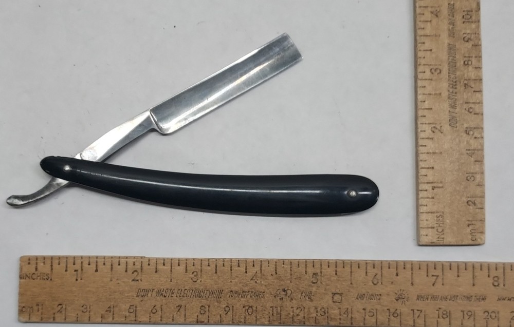straight RAZOR - As Is - listing #8032