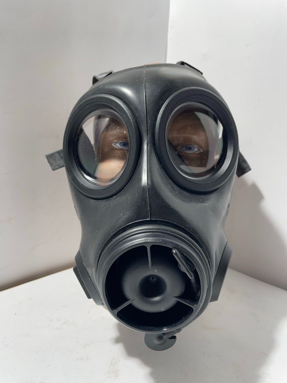 SET Protection Gas Mask AVON FM12 FM 12 FM-12 1994 year Size 2 UK GB