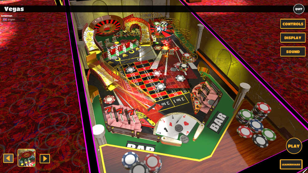 LaunchBox Pinball Collections Arcade PC