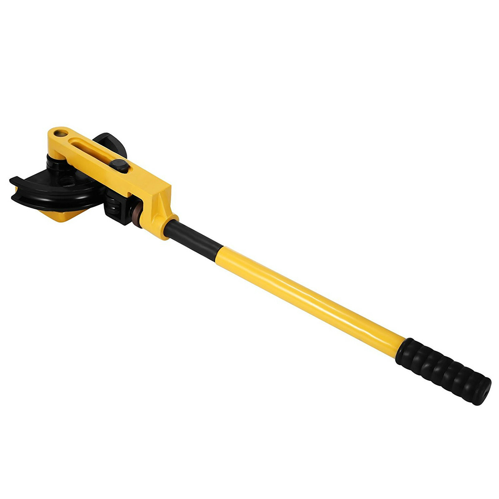 NEW Pipe Bender, Manual Bench Bending Machine 3/8" - 1" Tube Bender Set 7 Dies