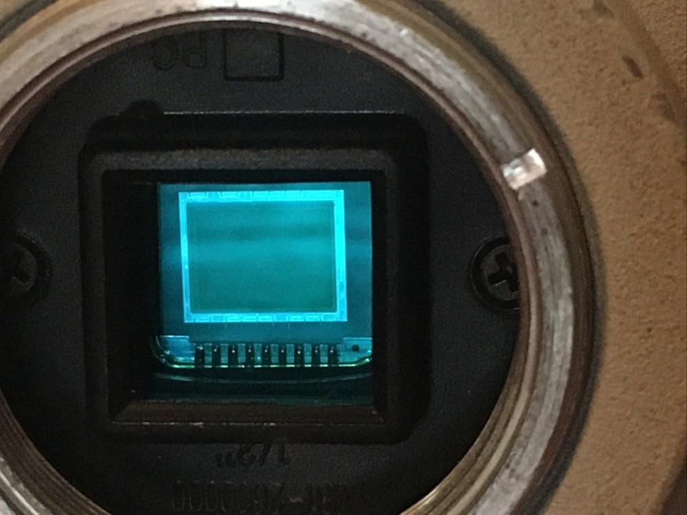 Diversified Scientific Inc C-Mount Microscope Camera and Cable