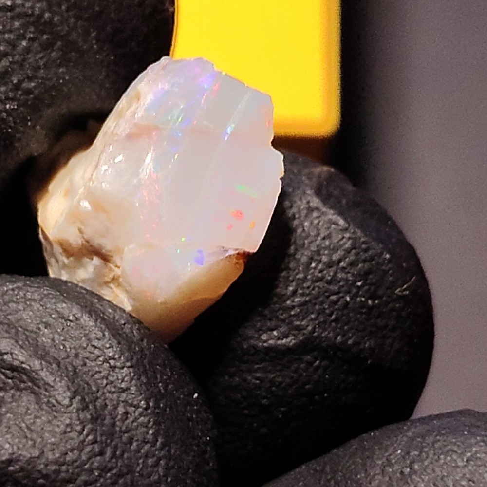 Australian Crystal Opal Rough Parcel 10 Gram