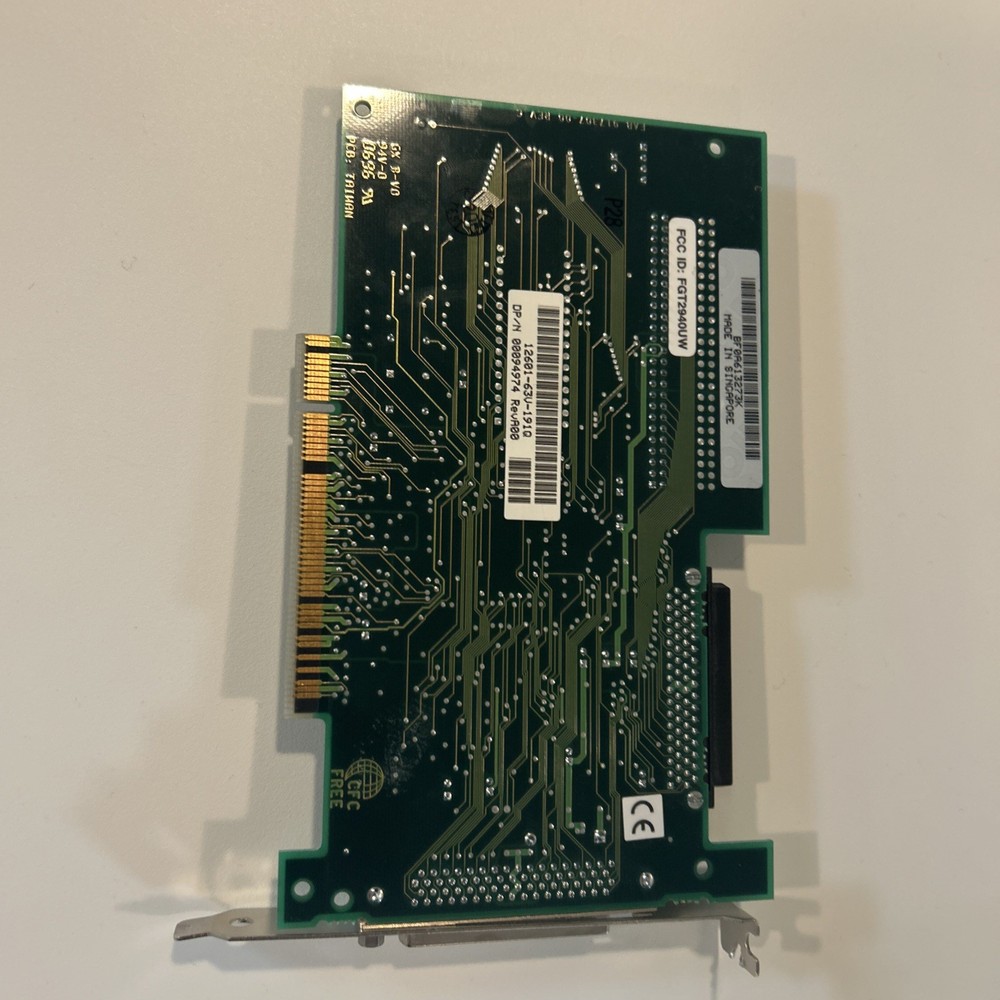 ADAPTEC AHA-2940UW Motherboard