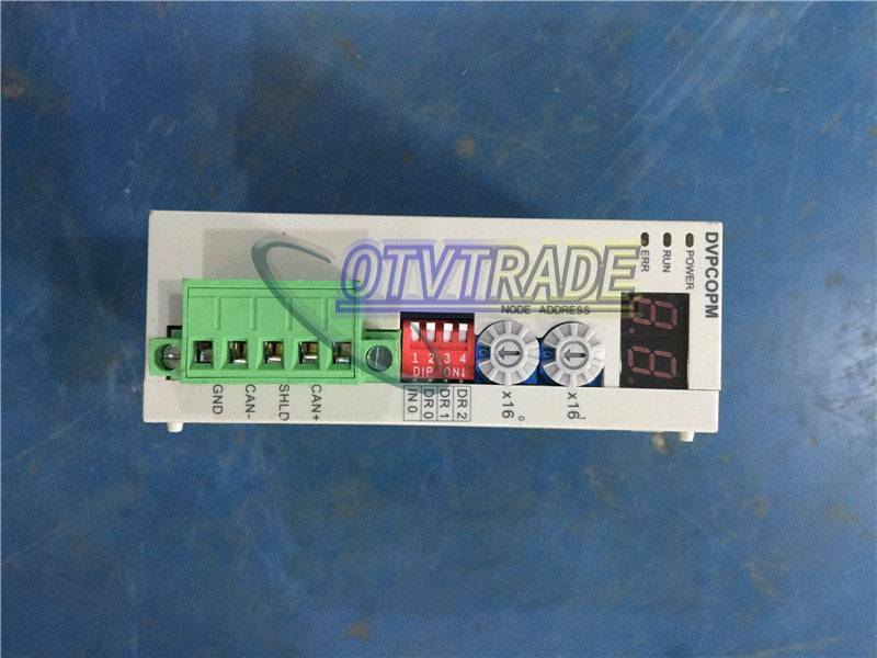 1PCS USED DVPCOPM-SL PLC module
