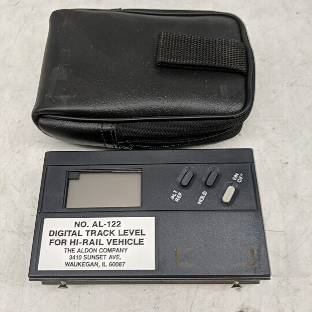 Digital Track Level. No. AL-122
