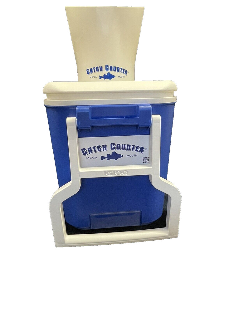 CatchCounter Wheeled cooler