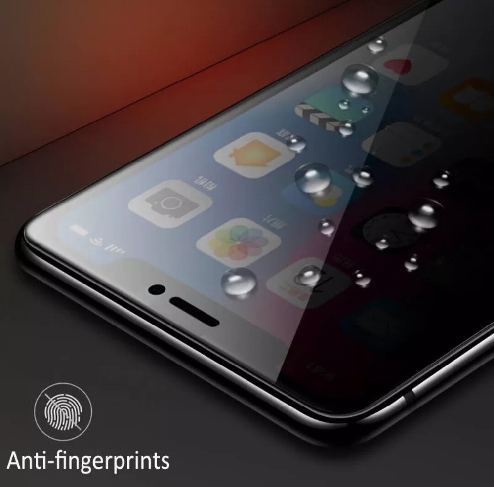 For iPhone 11,Anti Spy Privacy Tempered Glass Screen Protector,Full Coverage