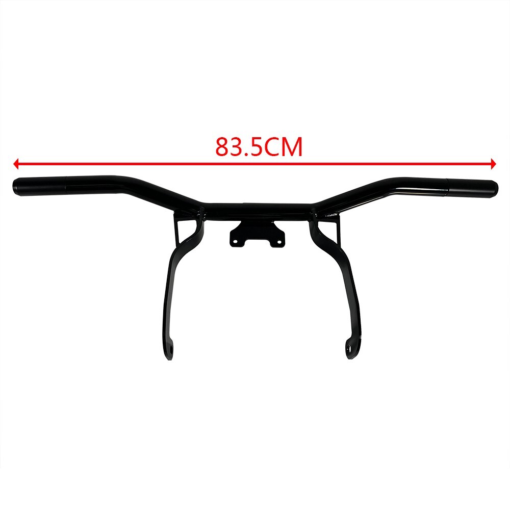 Saddlebag Guard Rails Bag Guards Front Highway Engine Guard For Harley Touring
