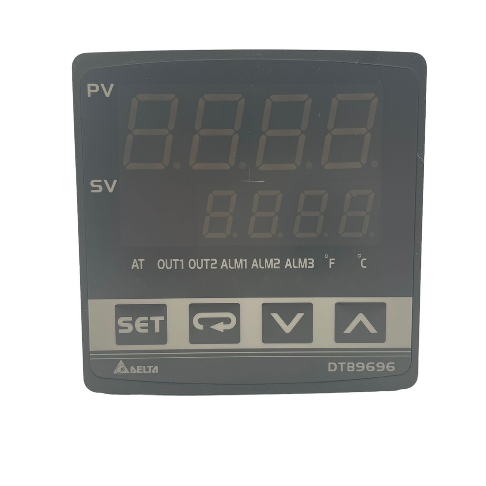 Delta Temperature Controller DTB9696