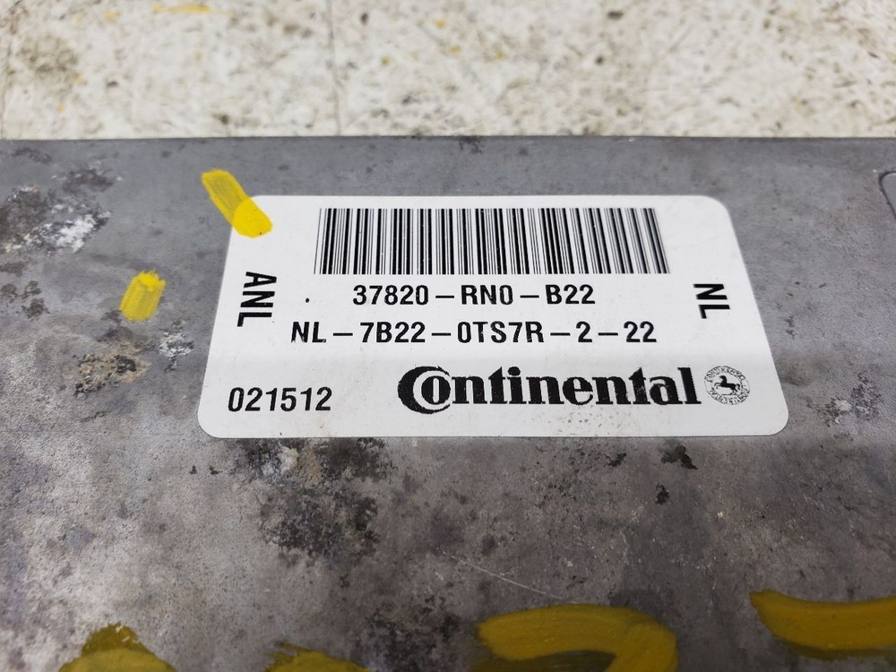 Engine ECM Electronic Module Engine Control FWD Fits 12 PILOT 947740