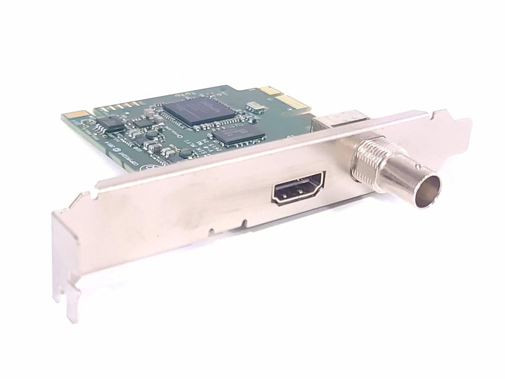 Blackmagic Design BMDPCB217D1 DeckLink Mini Recorder (C2018-625)