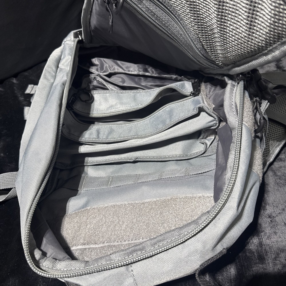 Bear Komplex Gray Tactical Backpack BKX