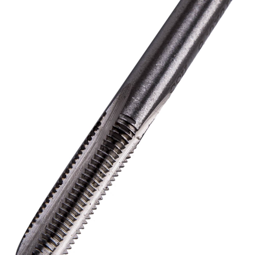 131pc Thread Repair Kit Stripped M5 M6 M8 M10 M12 Wire Thread Inserts Drill Bits