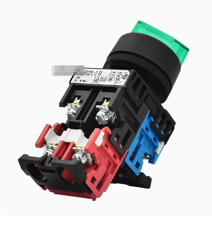 1PC New FUJI Select switch AR22PL-2-3E4