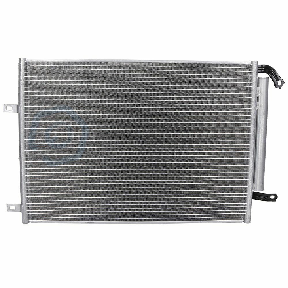 AC Condenser For 14-18 Jeep Cherokee Latitude 4-Door 2.4L l4 Aluminum 4361