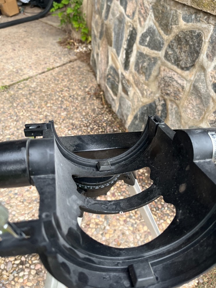 Meade Telescope Tripod