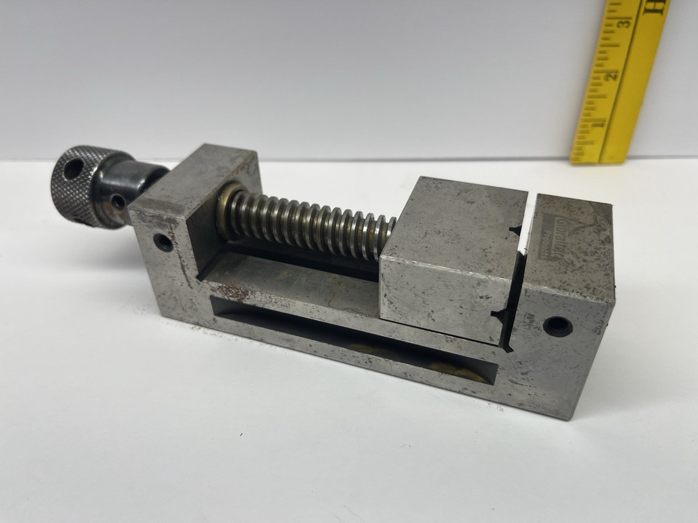 Gibraltar Precision Grinding Vice