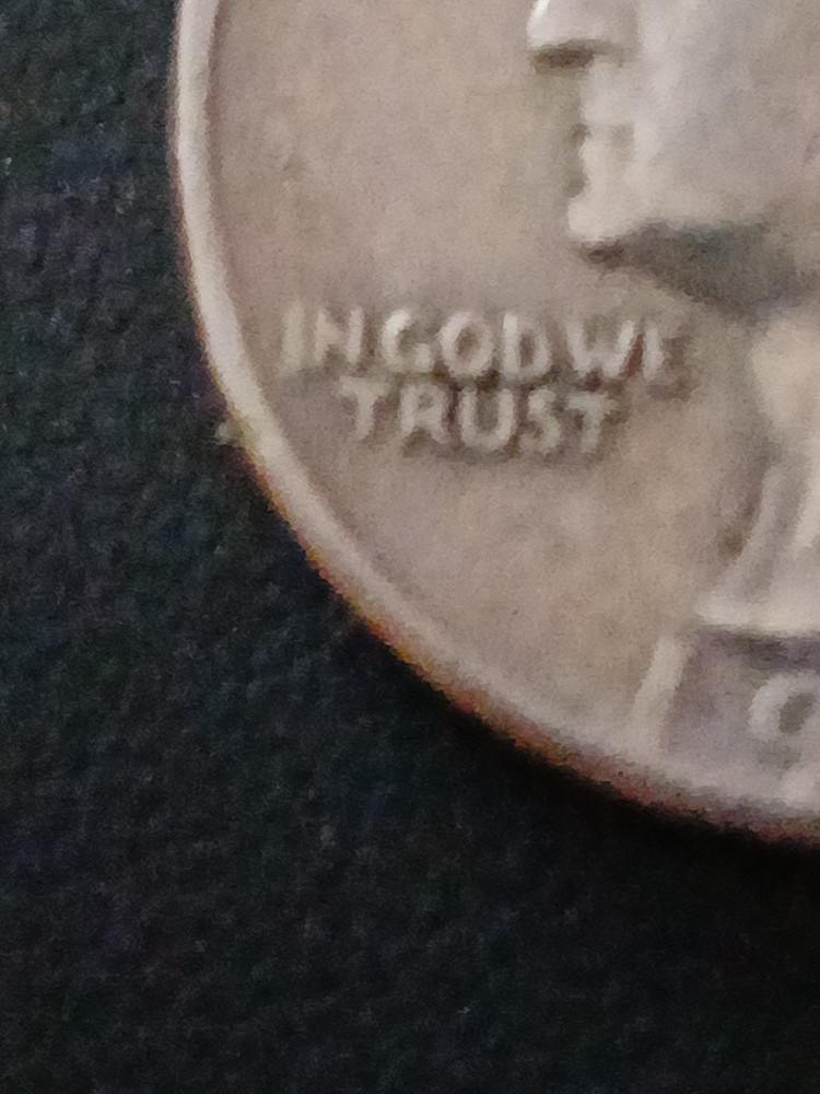 1973 Quarter With No Mint Mark/With, RARE Errors