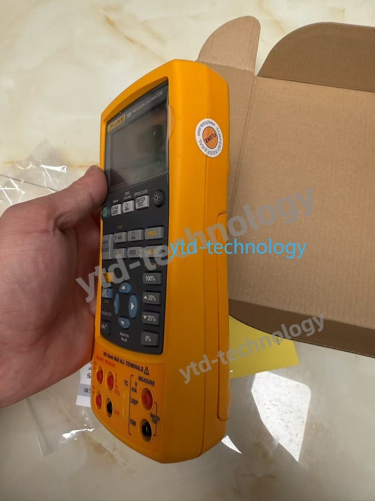 Fluke 726 Multifunction Process Calibrator Calibrated /NICE/ stock