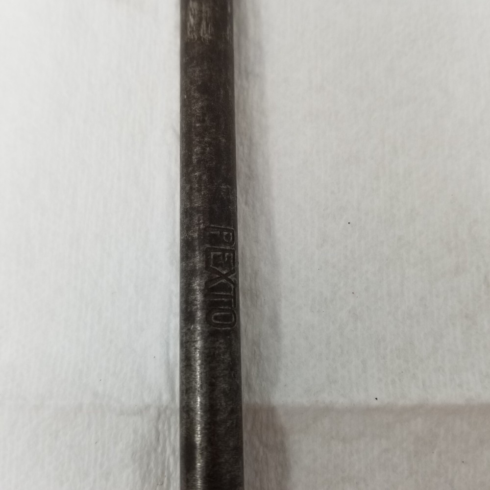 Pexto Auger Bit Adjustable Steel Vintage
