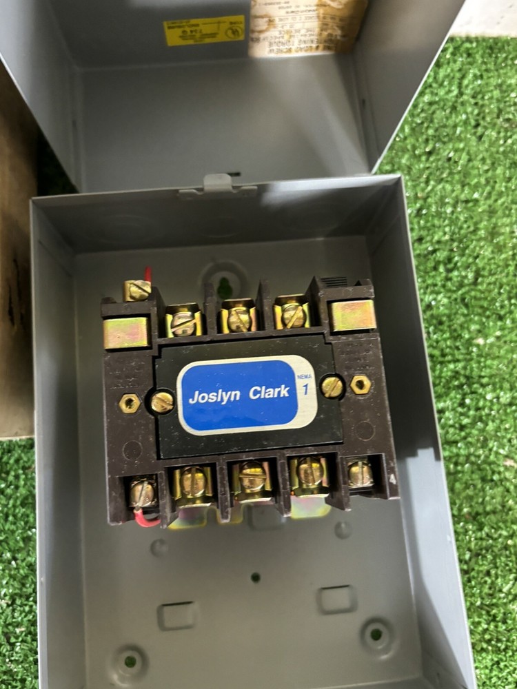 Joslyn Clark T77A031-26 Contactor