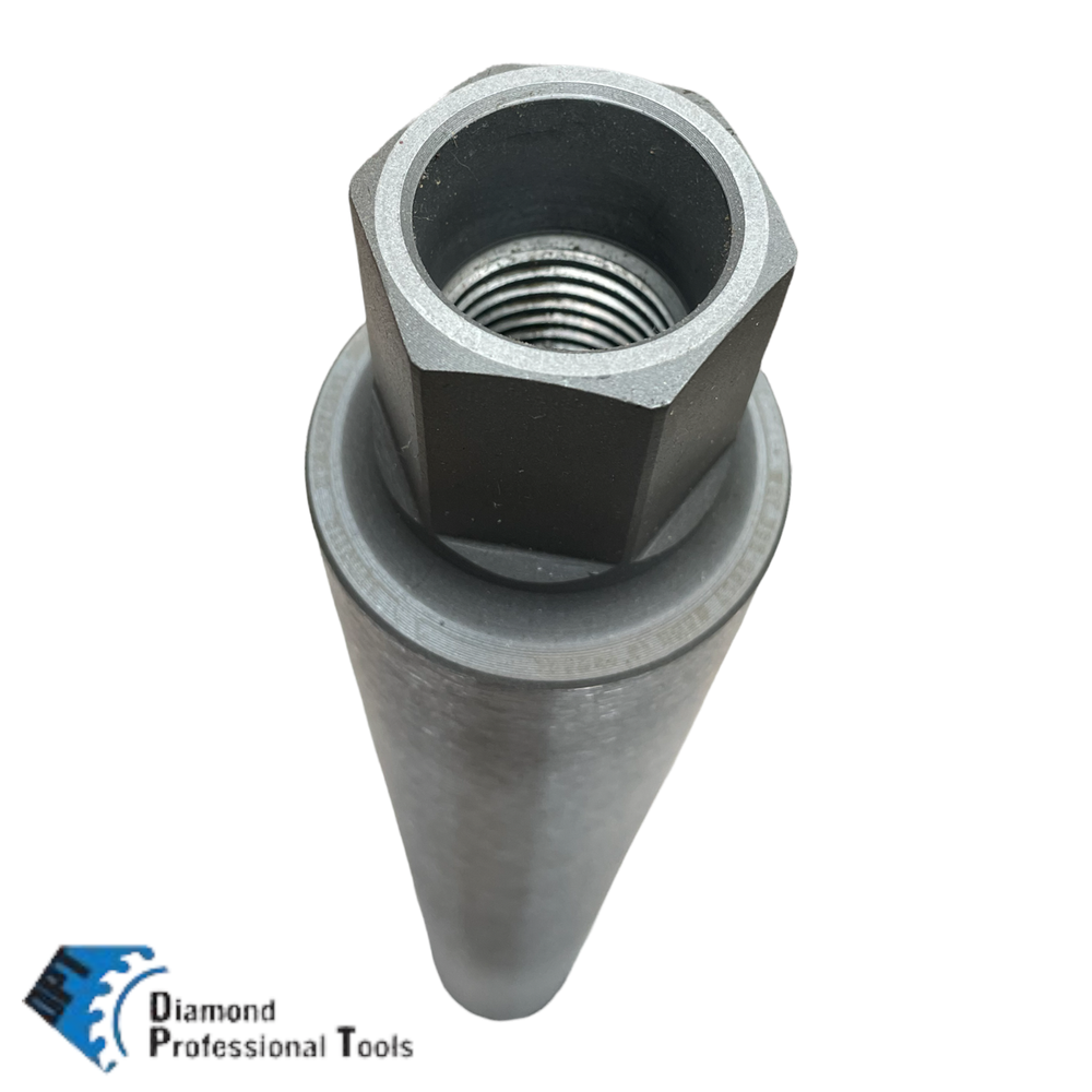 2 Pack 2-1/2 " Wet Diamond Core Drill Bits Cutting Concrete Asphalt Bricks Block