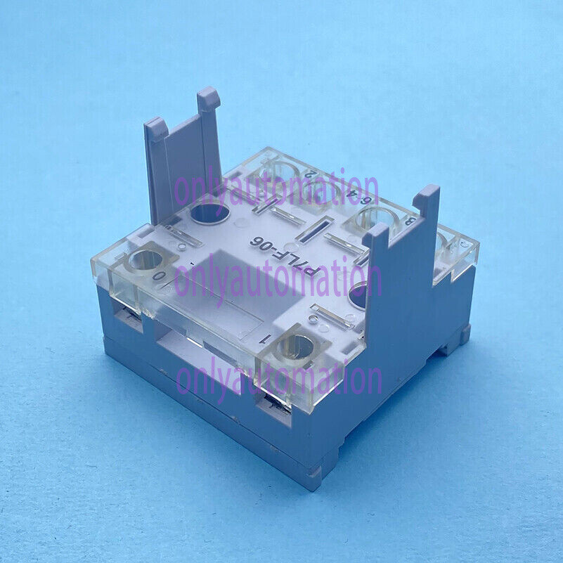 1PC P7LF-06 Relay socket For HLR6100-2ATNBCF~