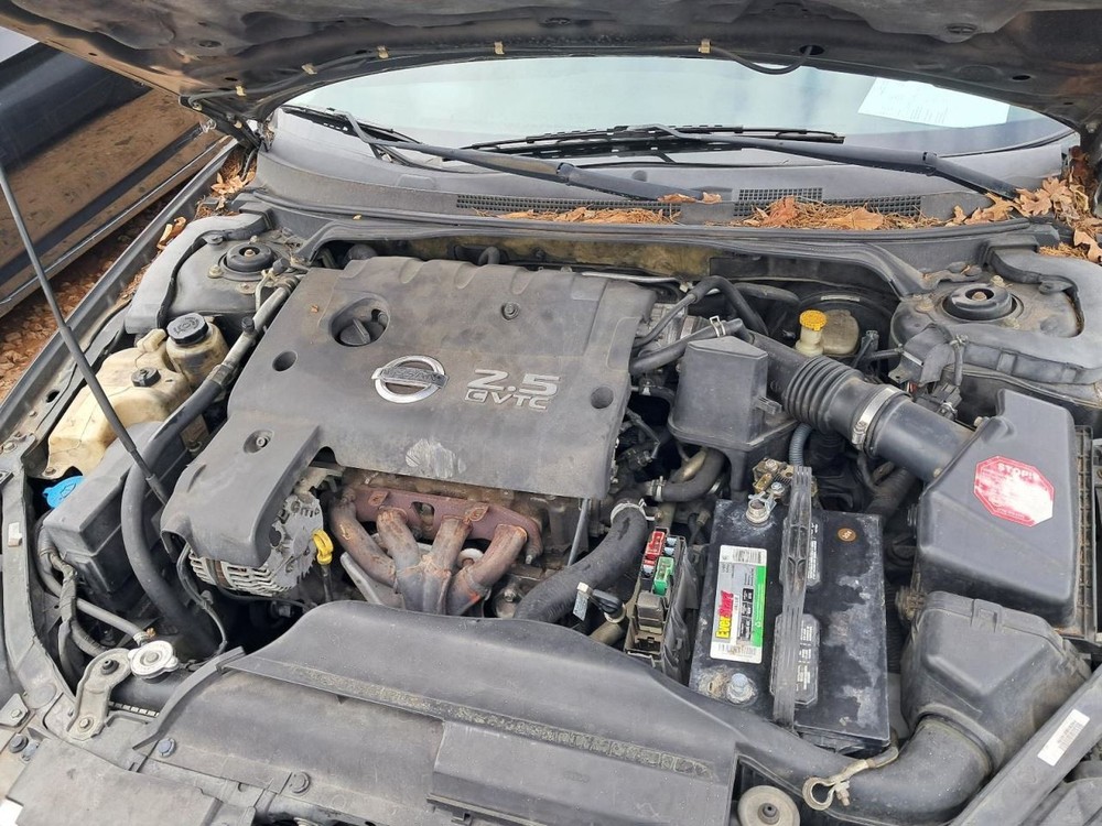 ALTIMA 2006 Glove Box 5001900
