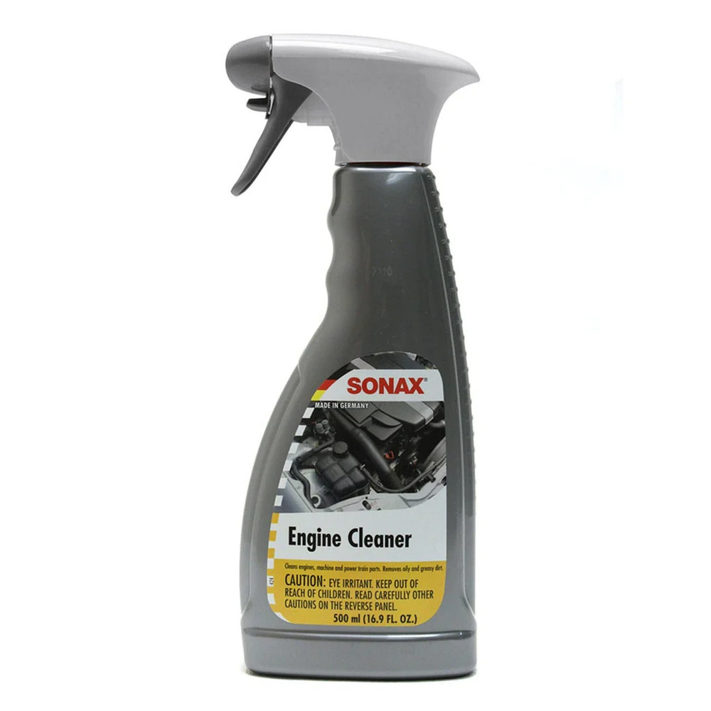 Engine Degreaser - SONAX Engine Cleaner (500 ml Spray Bottle)