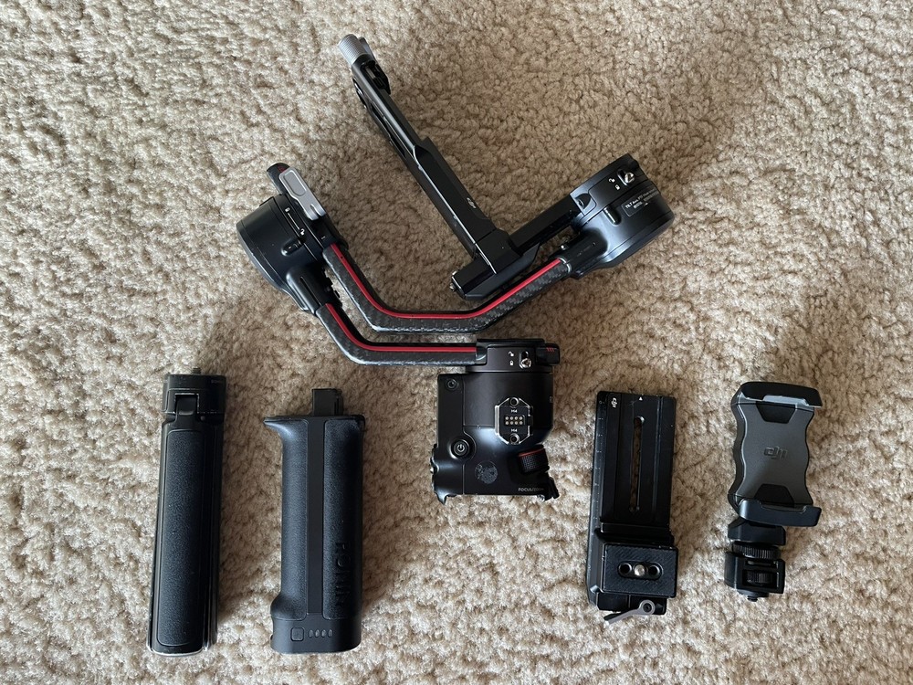 DJI RS2 Gimbal