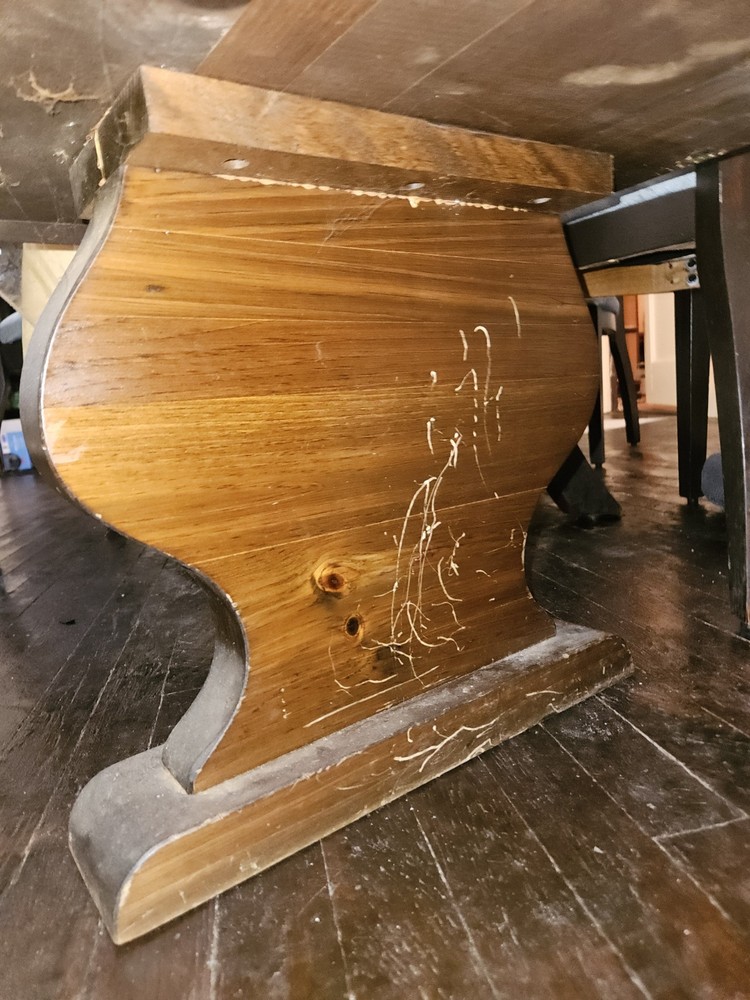Antique Bench