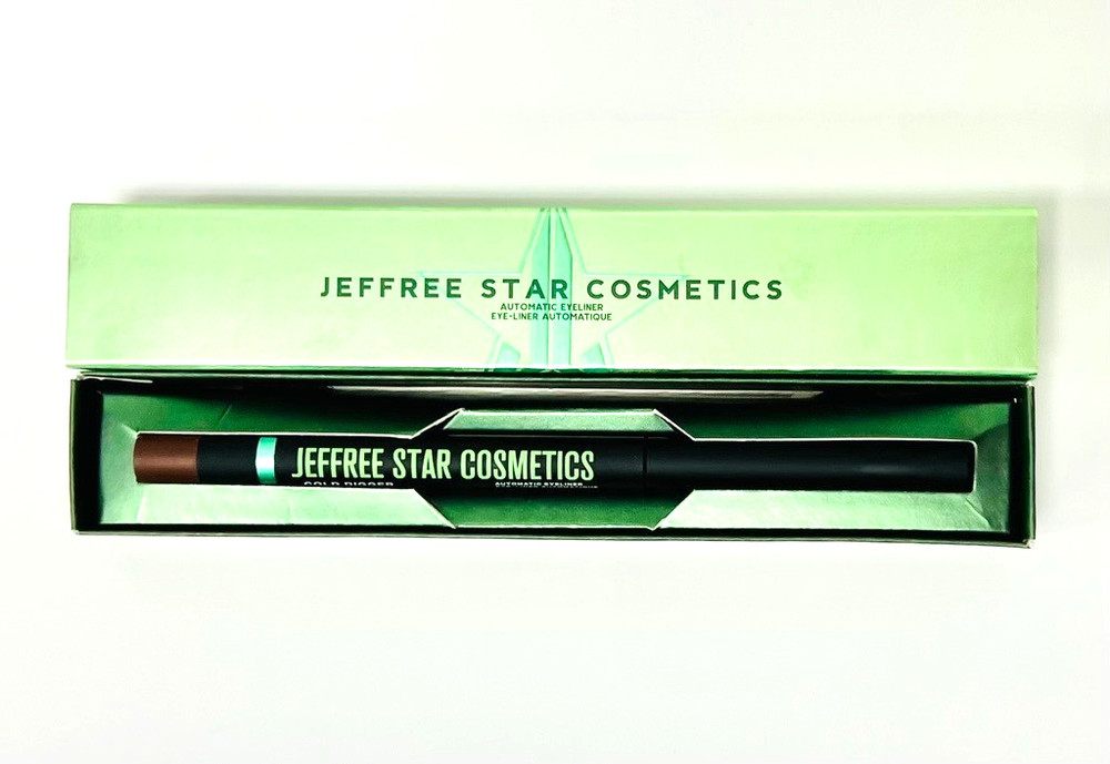 Automatic Eyeliner Jeffree Star Cosmetics Cold Digger