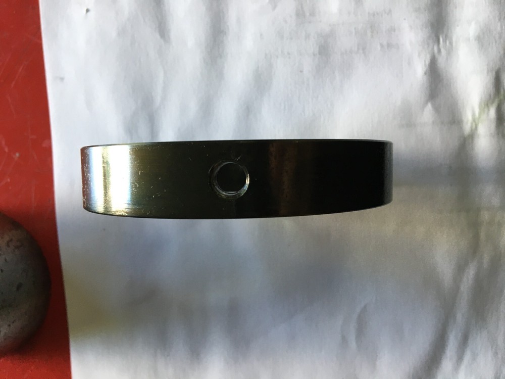 Unwinder Core Shaft Ring