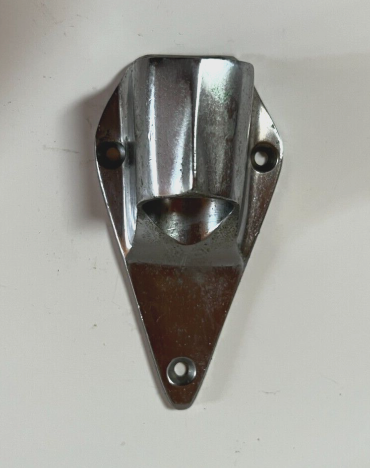 Vintage Brass Angle Anchor Pad Eye Plate