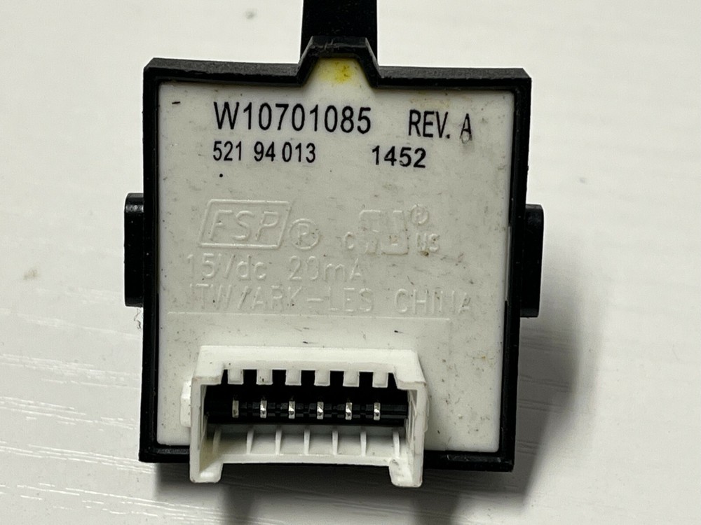 Genuine OEM Whirlpool Switch-Cyc W10701085