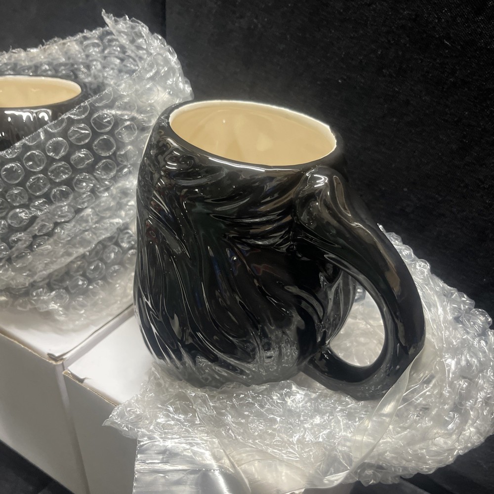 2015 Kiss Catalog Exclusive KISS 4 Mug Coffee Cup Set NIP