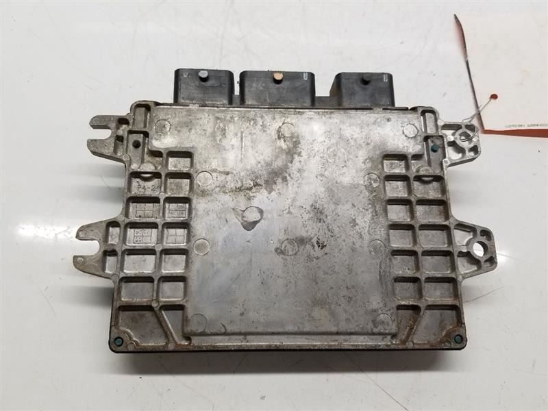 Engine ECM Electronic Control Module Left Hand Kick Panel Fits 07 VERSA 134558