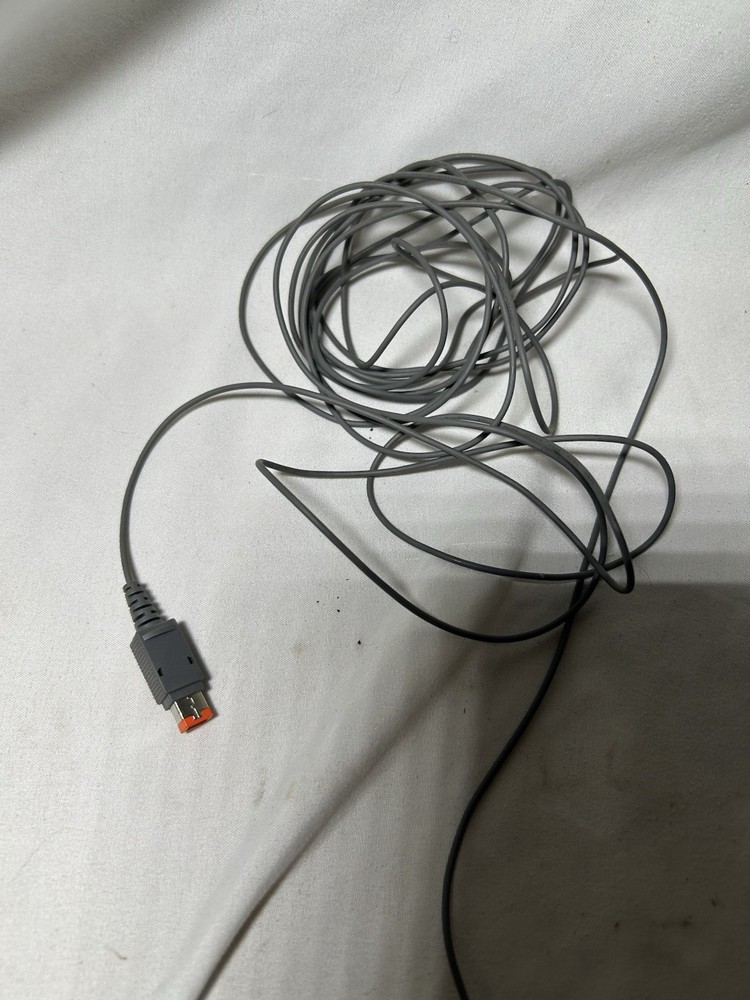Will Black Sensor Bar OEM Console Game Gaming Corded Tested