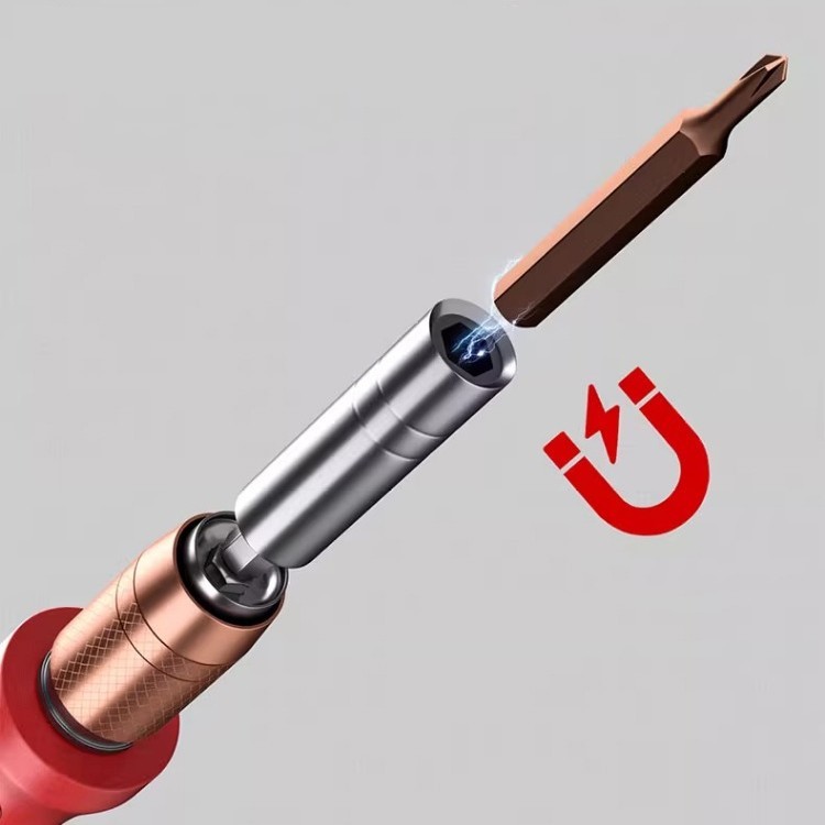 45-in-1 Precision Screwdriver & Socket Set for Engine Models, S2 Steel, Magnetic