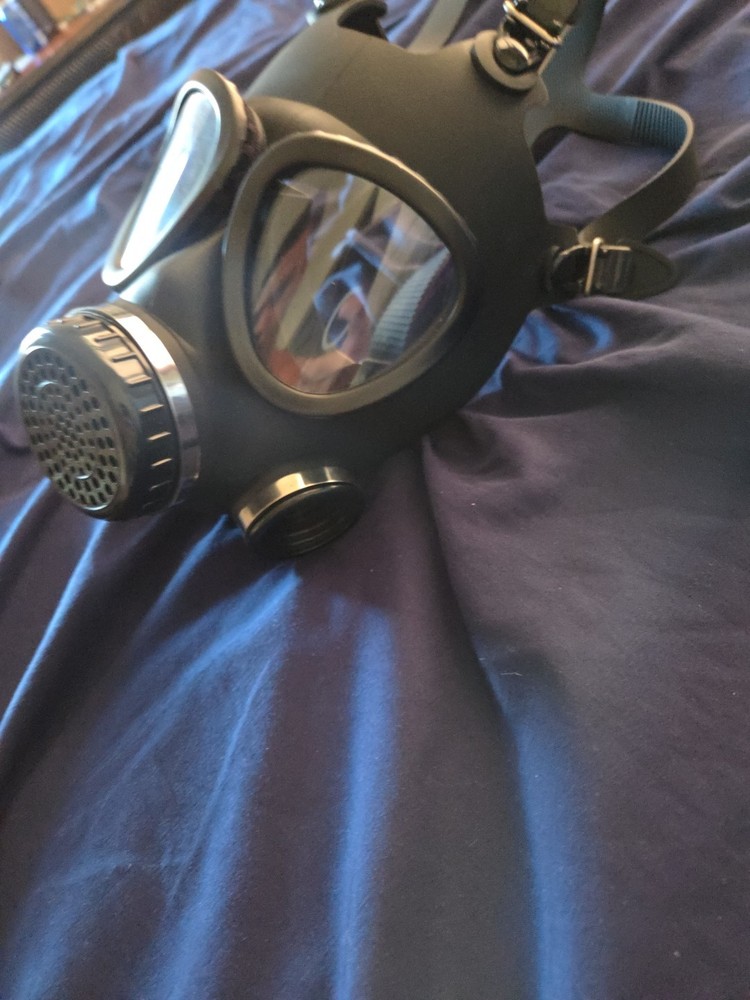 Gasmask