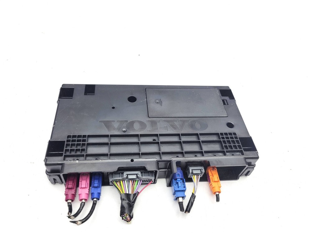 VOLVO XC40 2019 VCM CONTROL MODULE ECU UNIT 31489809