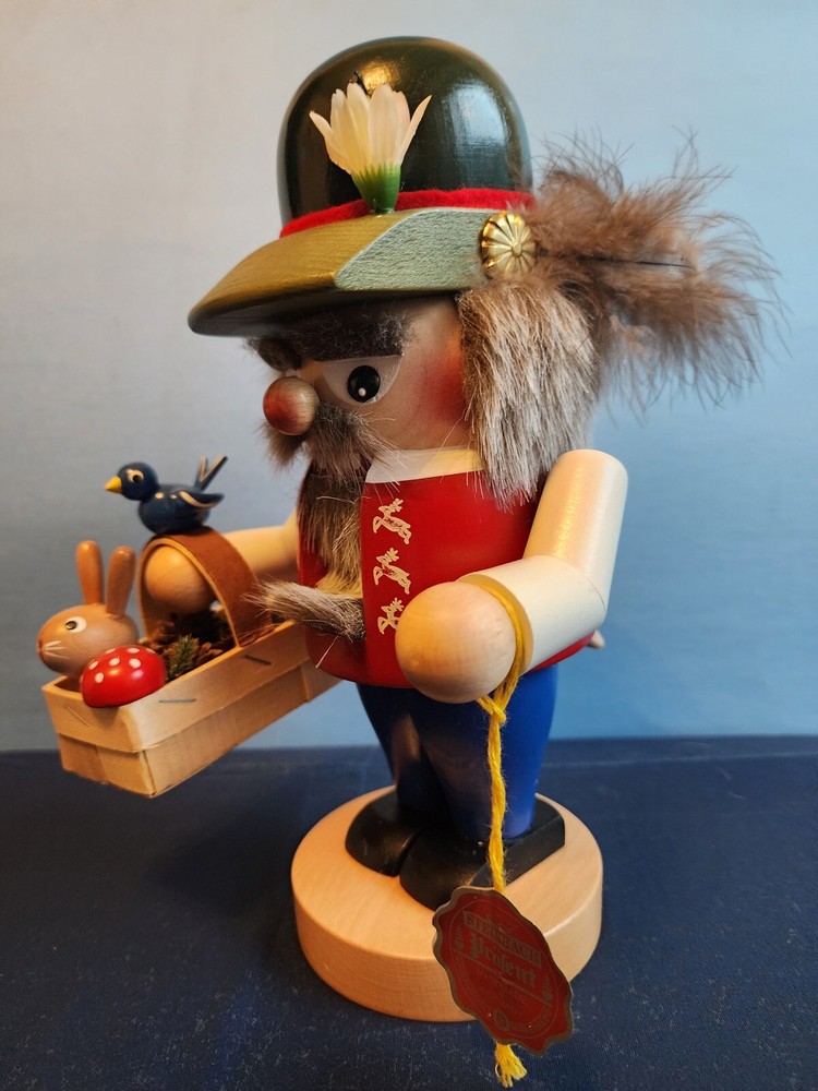 Garden Troll german nutcracker