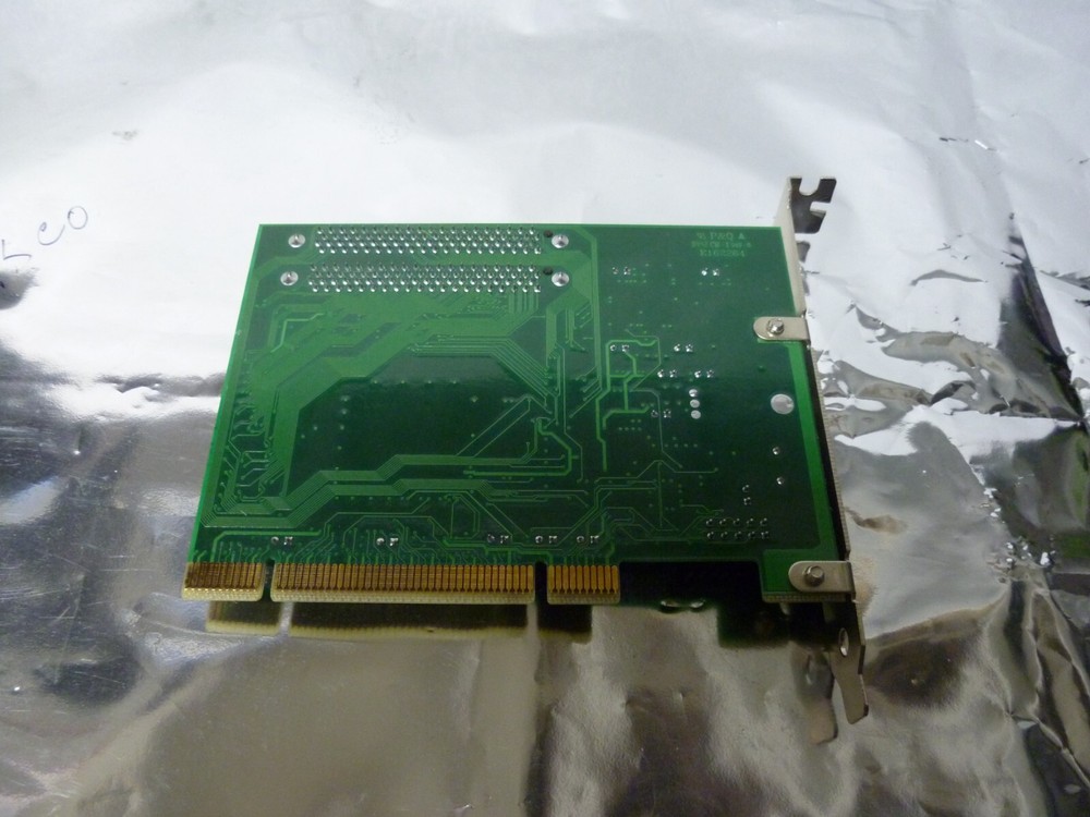 Action-tec 01-0293-4A PCI Dual SCSI DAT controller card