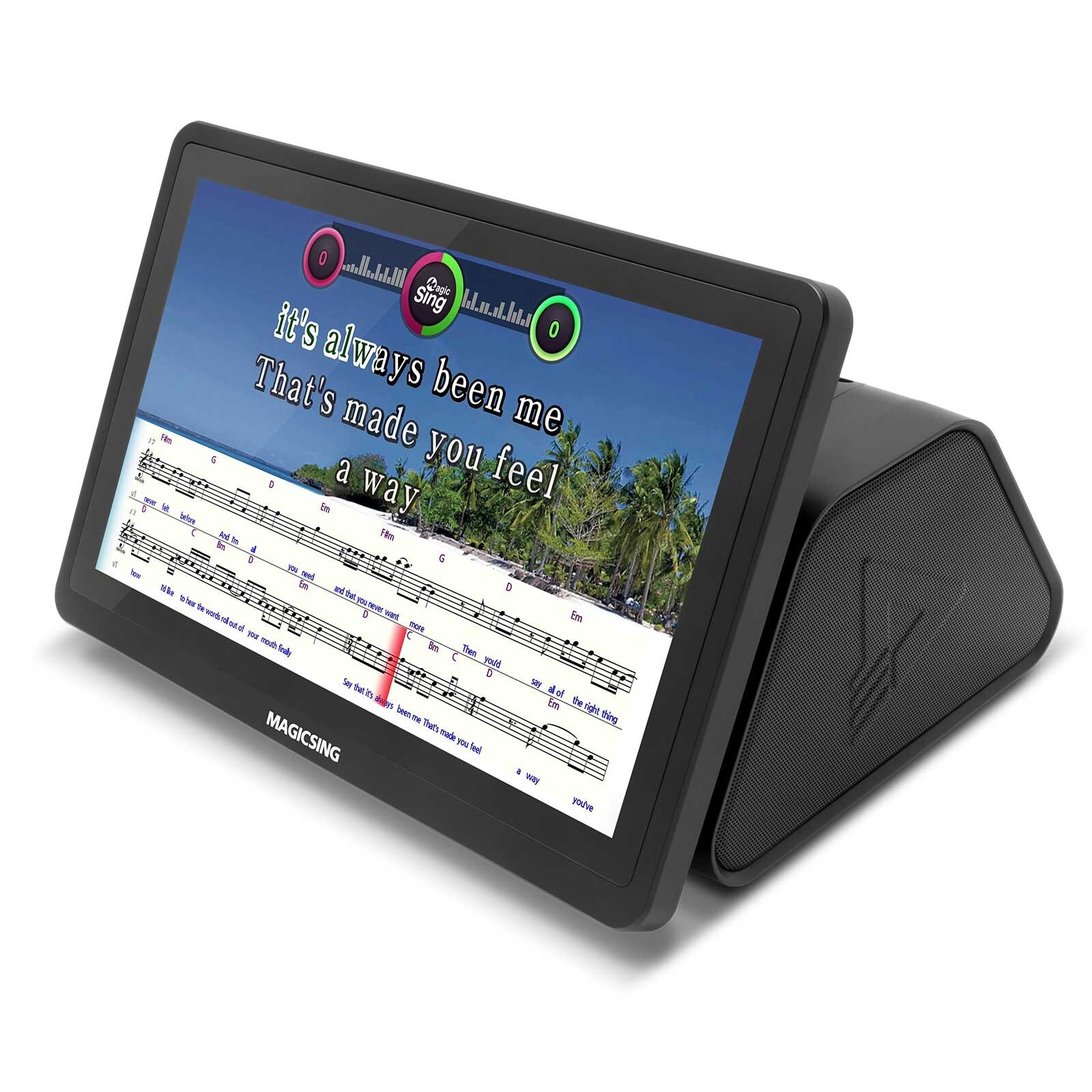 Magic Sing 2025 New All-in-One Magicsing Karaoke ATK1000 – Free Song Updates