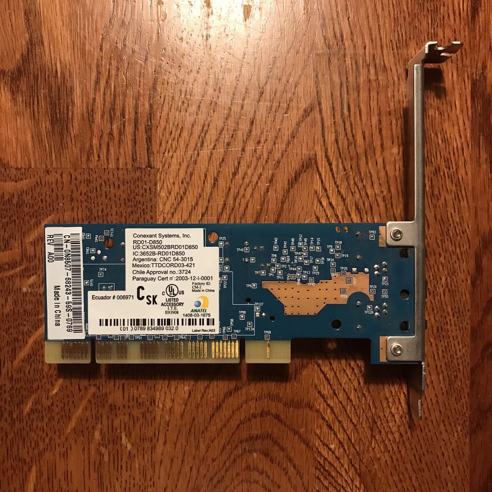 PCI 56K Modem Lot #5
